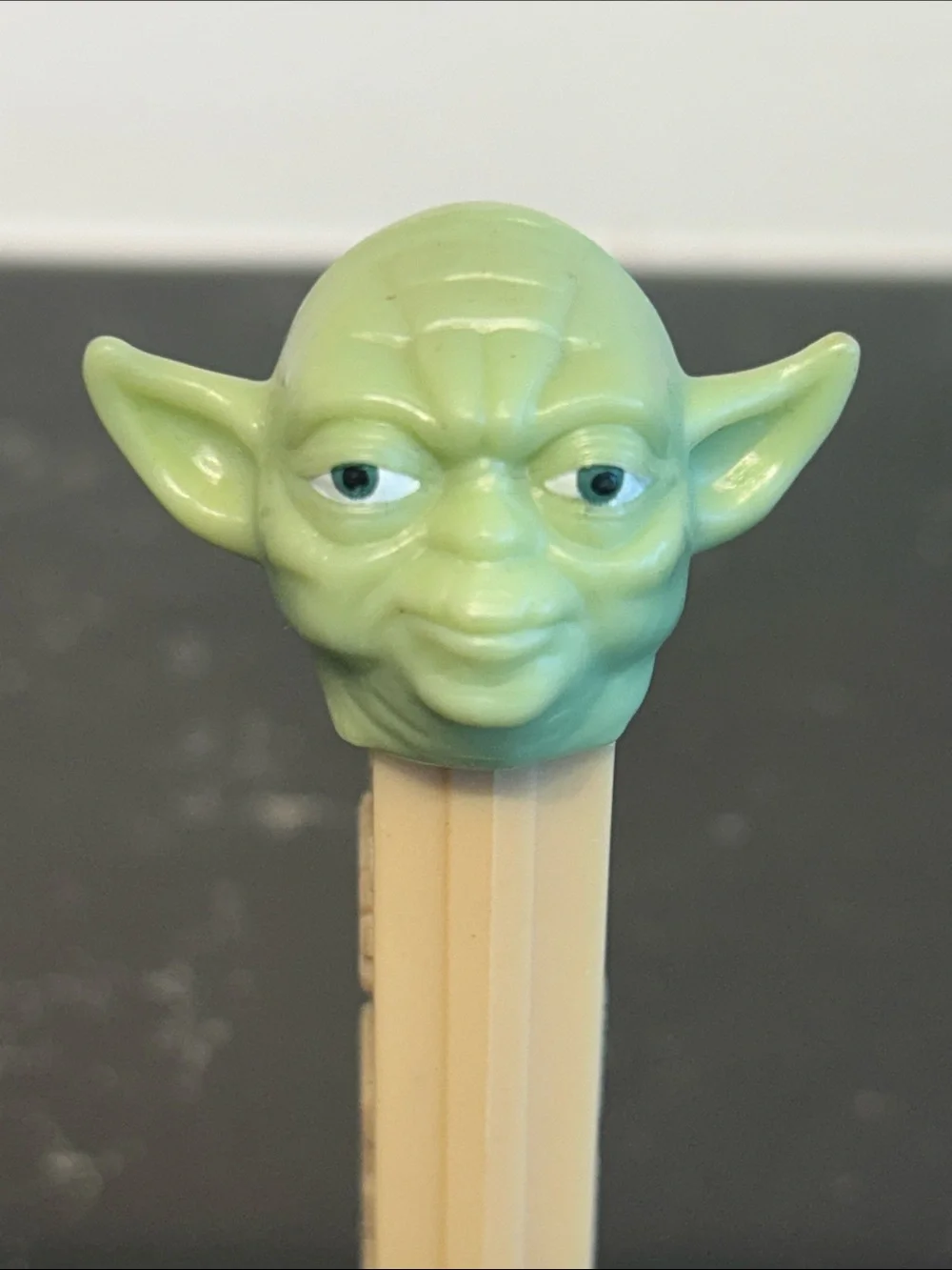 Vintage Star Wars Pez Dispensers Set of 5